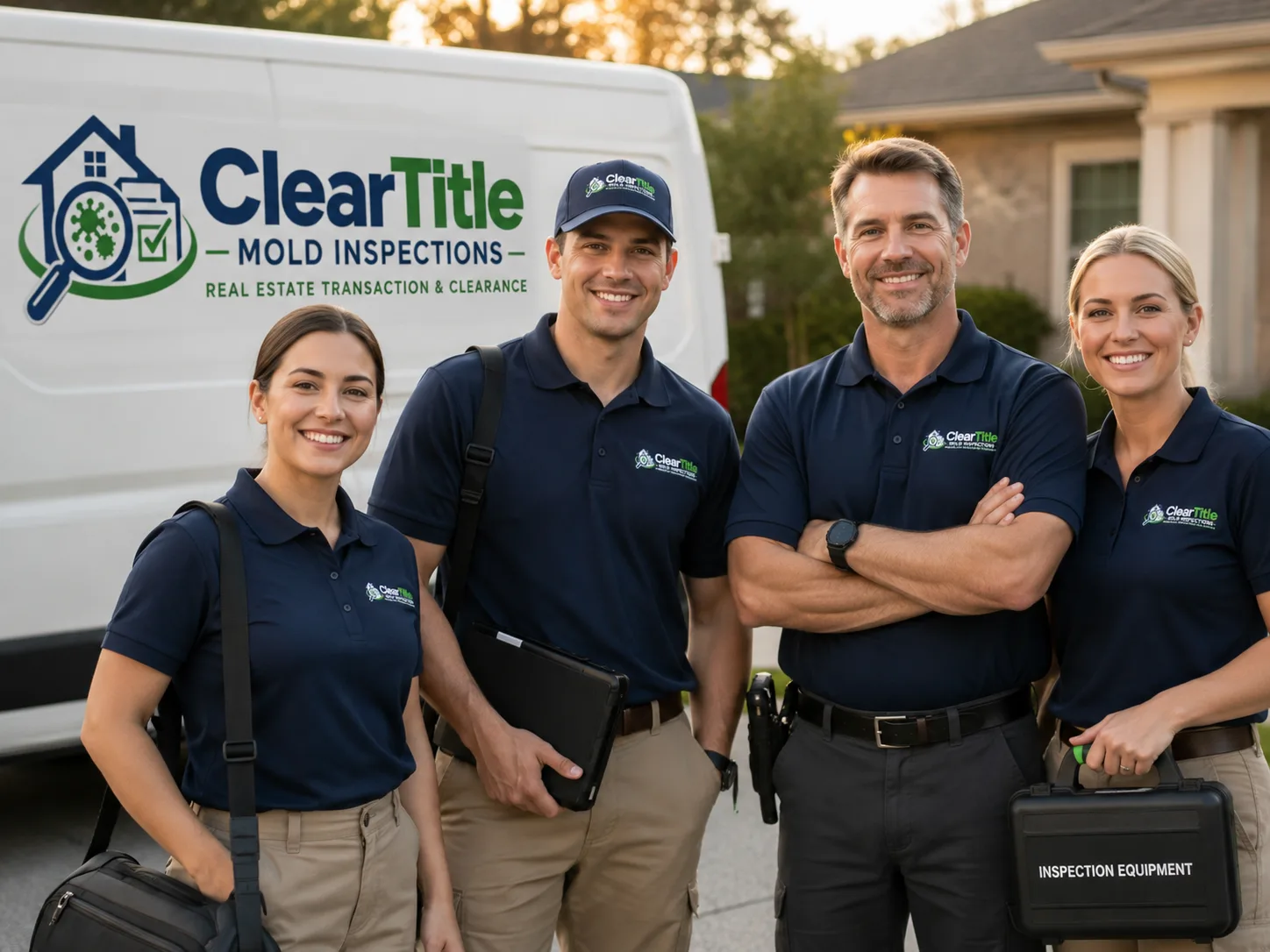 Mold Inspection For Home Sale company in Grafton, IL