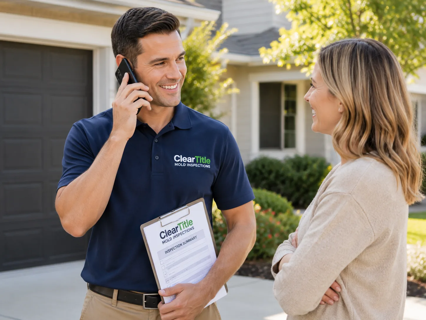 Mold Inspection For Home Sale Grafton, IL FAQs